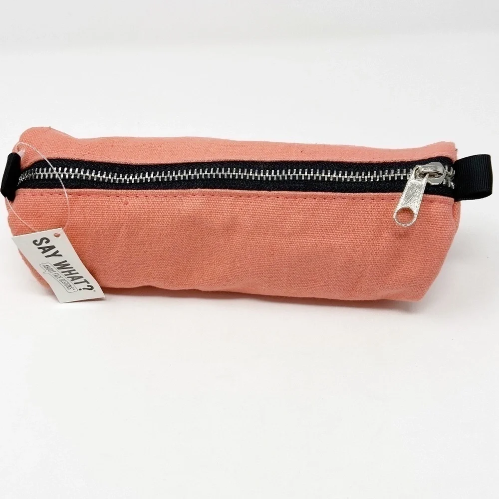 ABOUT FACE | 'Pretending to Work ' Pencil Case
